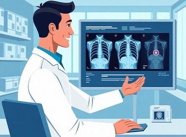 L'intelligence artificielle en diagnostic médical : révolution ou risque ? - Cover Image